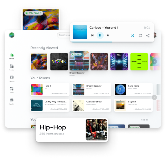 Personalized Music Experience Through MeMusic